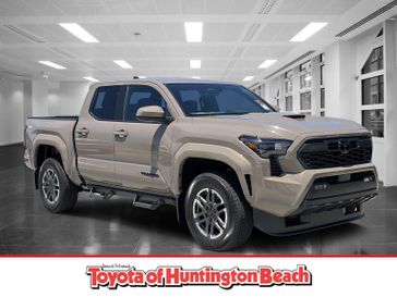 New 2026 Toyota Tacoma TRD Sport