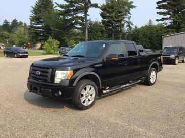 Used 2010 Ford F-150 FX4