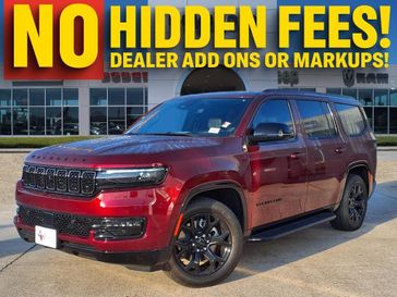 2025 Jeep Wagoneer Series II