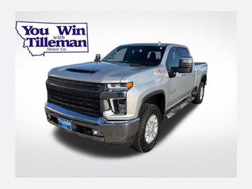 Used 2022 Chevrolet Silverado 2500HD LTZ
