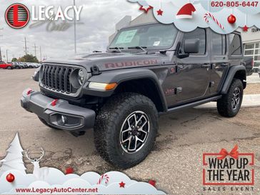 2024 Jeep Wrangler 4-door Rubicon