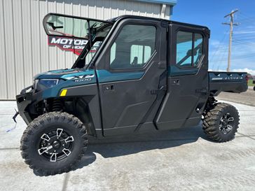 New 2027 Polaris Ranger Crew XP 1000 NorthStar Premium 