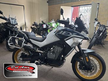 New 2026 CFMOTO IBEX 800-E 