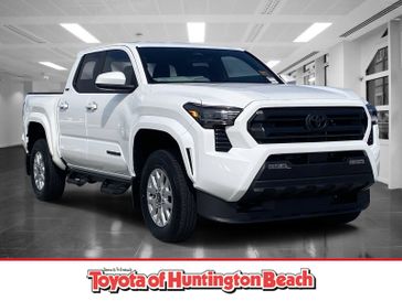 New 2026 Toyota Tacoma SR5