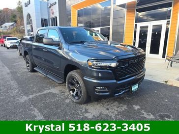 New 2025 RAM 1500 Tradesman Crew Cab 4x4 5'7' Box