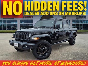 2025 Jeep Gladiator Nighthawk
