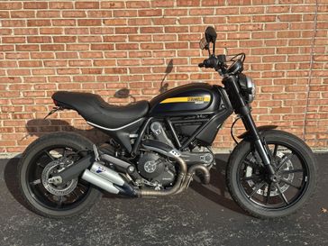 Used 2016 Ducati Scrambler 800 Full Throttle 