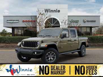 New 2026 Jeep Gladiator Sport S