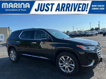 Used 2018 Chevrolet Traverse High Country