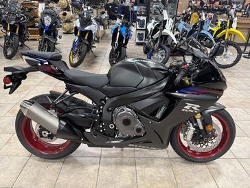 New 2026 Suzuki GSX-R750 