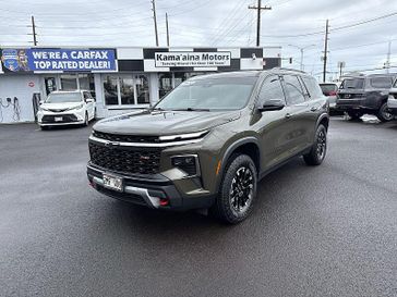 2024 Chevrolet Traverse AWD 4dr Z71