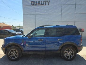 Used 2024 Ford Bronco Sport Big Bend