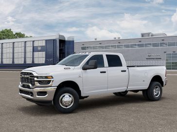 New 2026 RAM 3500 Tradesman
