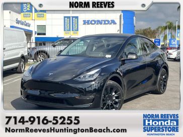 Used 2024 Tesla Model Y Standard Range