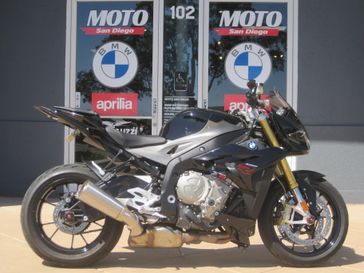 2016 BMW S 1000 R 