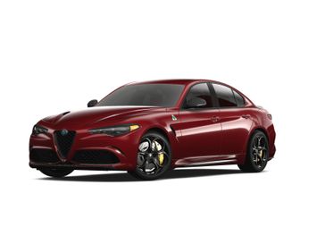 2024 Alfa Romeo Giulia Quadrifoglio Carbon Rwd