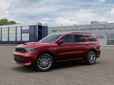 New 2026 Dodge Durango Gt Plus Awd Hemi V8