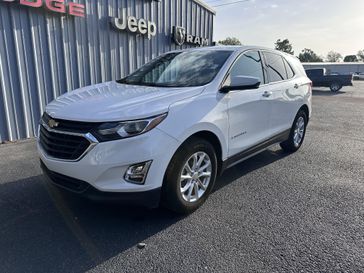 Used 2020 Chevrolet Equinox LT