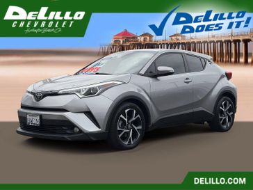 Used 2018 Toyota C-HR XLE Premium
