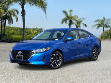 Used 2024 Nissan Sentra SV CVT