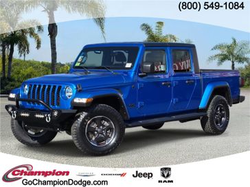 Used 2022 Jeep Gladiator Sport S 4x4