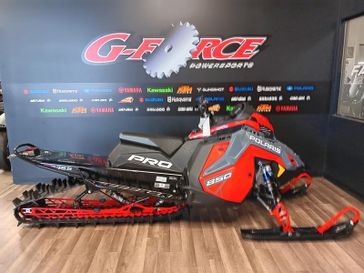 2024 Polaris 850 PRO RMK SLASH 155 