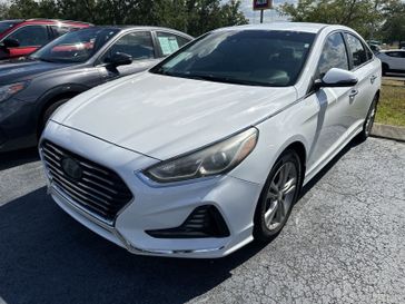 2018 Hyundai Sonata SEL