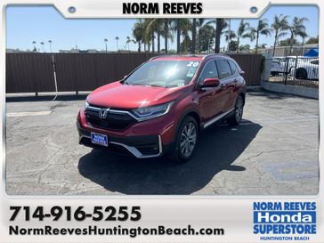 Used 2020 Honda CR-V Touring