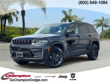 New 2026 Jeep Grand Cherokee Laredo Altitude 4x4