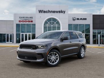 New 2026 Dodge Durango GT