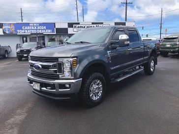 2019 Ford F-350 Crew Cab XLT SRW