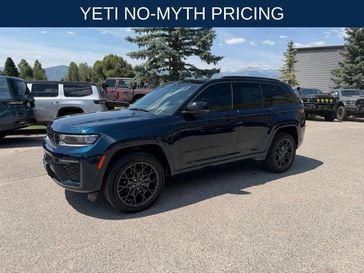 New 2026 Jeep Grand Cherokee Summit 4x4