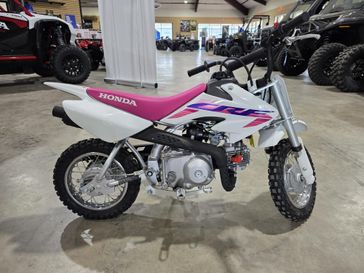 New 2024 Honda CRF50F 