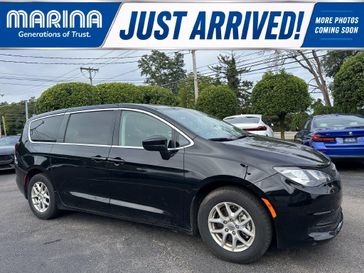 Used 2024 Chrysler Voyager LX