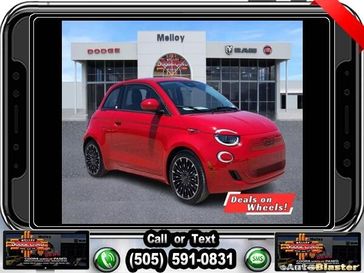 2024 Fiat 500e Inspi(red)