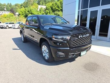 New 2026 RAM 1500 Big Horn Crew Cab 4x4 5'7' Box