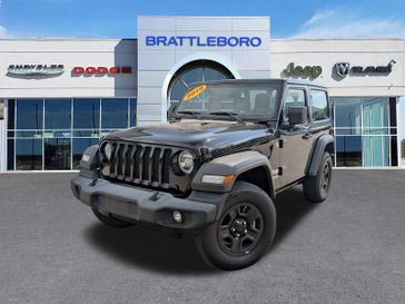 2019 Jeep Wrangler Sport
