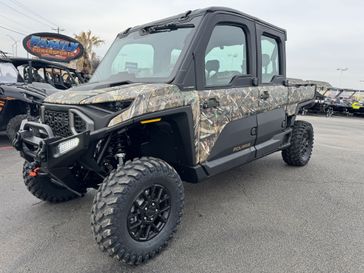 2024 Polaris RANGER CREW XD 1500 NORTHSTAR ULTIMATE PURSUIT CAMO