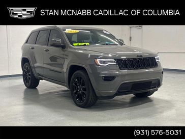 2021 Jeep Grand Cherokee Laredo X 4wd 3.6L V6 1 Owner