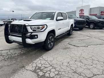Used 2019 Toyota Tacoma TRD Sport