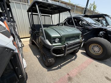 USED 2015 KAWASAKI MULE 4010 TRANS4X4 