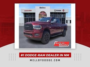 2024 RAM 2500 Laramie Crew Cab 4x4 6'4' Box