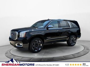Used 2019 GMC Yukon Denali