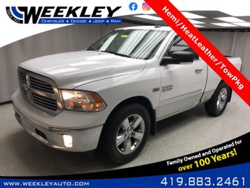 Used 2014 RAM 1500 Big Horn