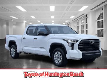 New 2026 Toyota Tundra SR5