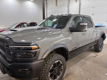 Used 2026 RAM 2500 Rebel
