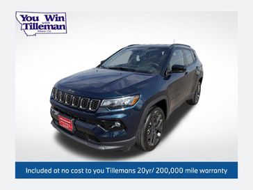New 2026 Jeep Compass Limited Altitude 4x4