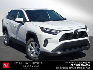 Used 2025 Toyota RAV4 LE
