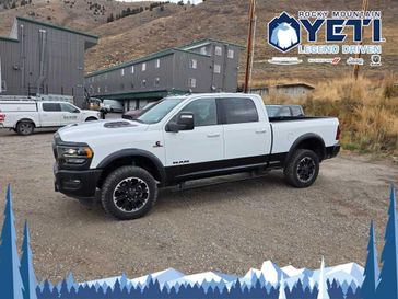 Used 2023 RAM 2500 Power Wagon Rebel