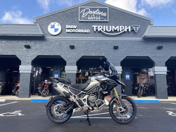 2025 Triumph Tiger 1200 Rally Pro